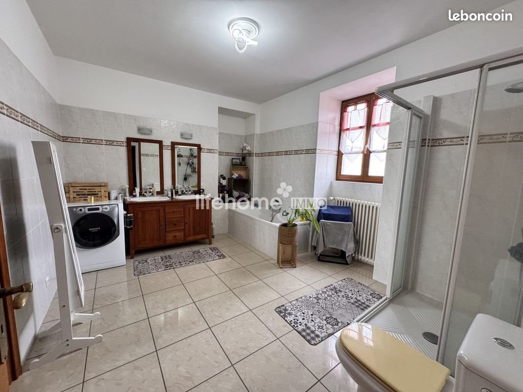 Maison à vendre, 190m², Villedieu-sur-Indre