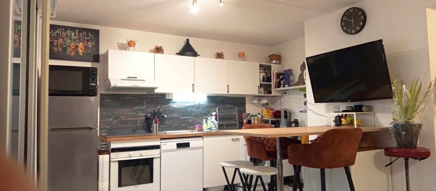 Appartement à louer, 47m², Frontignan
