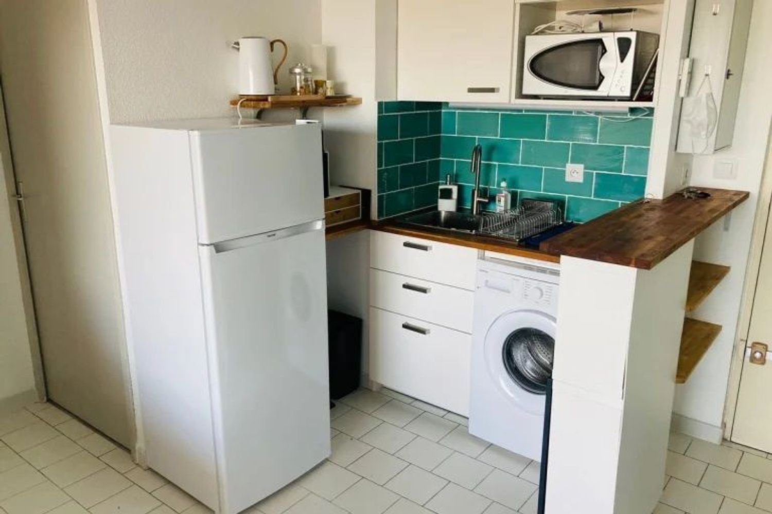 Appartement à louer, 25m², Frontignan