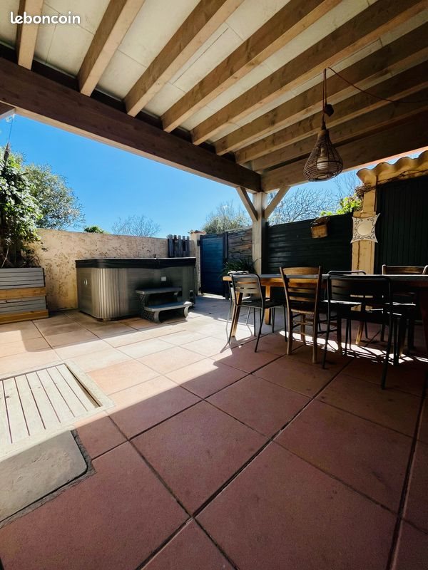 Maison à vendre, 55m², Frontignan