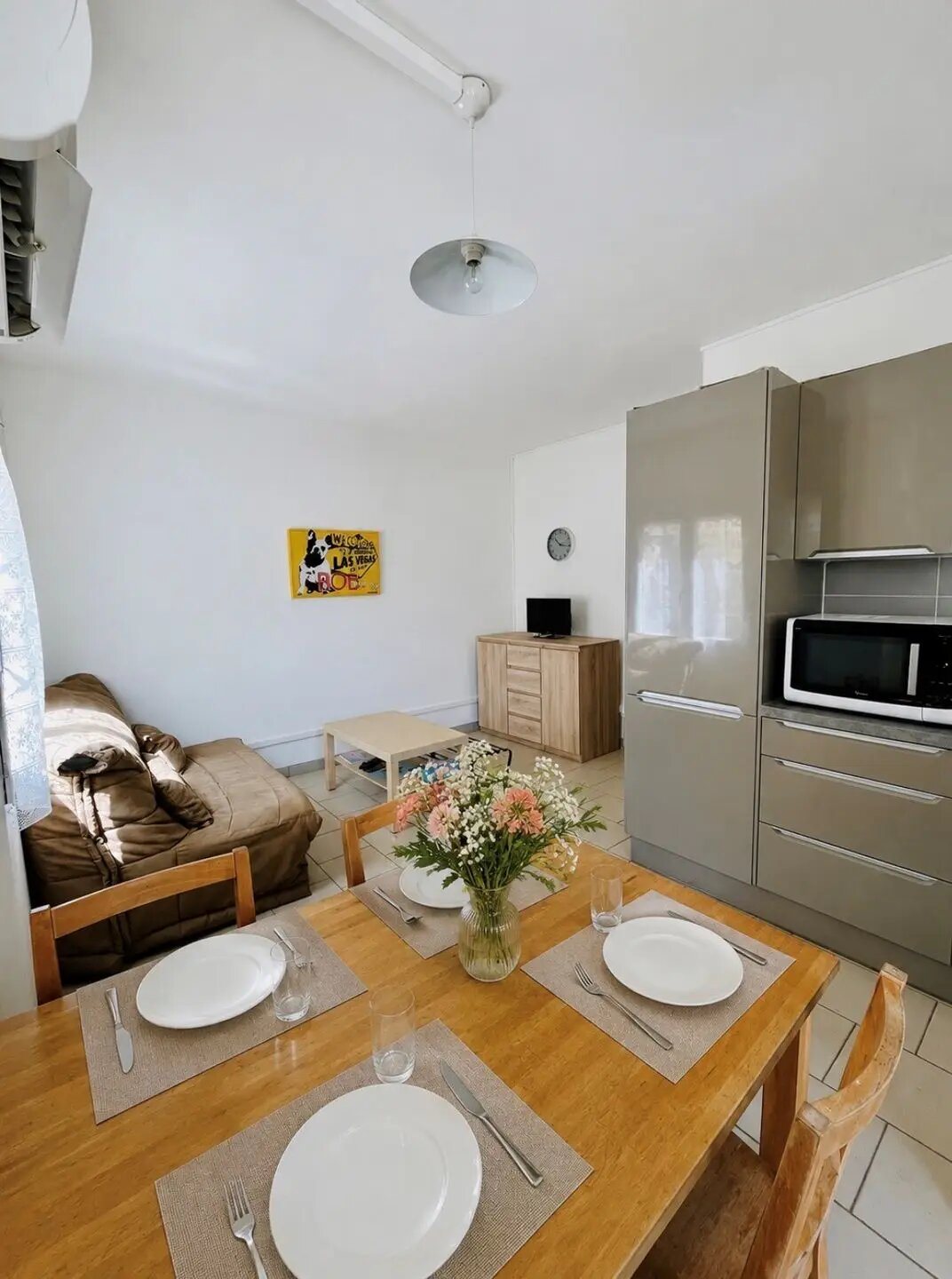 Appartement à vendre, 36m², Frontignan