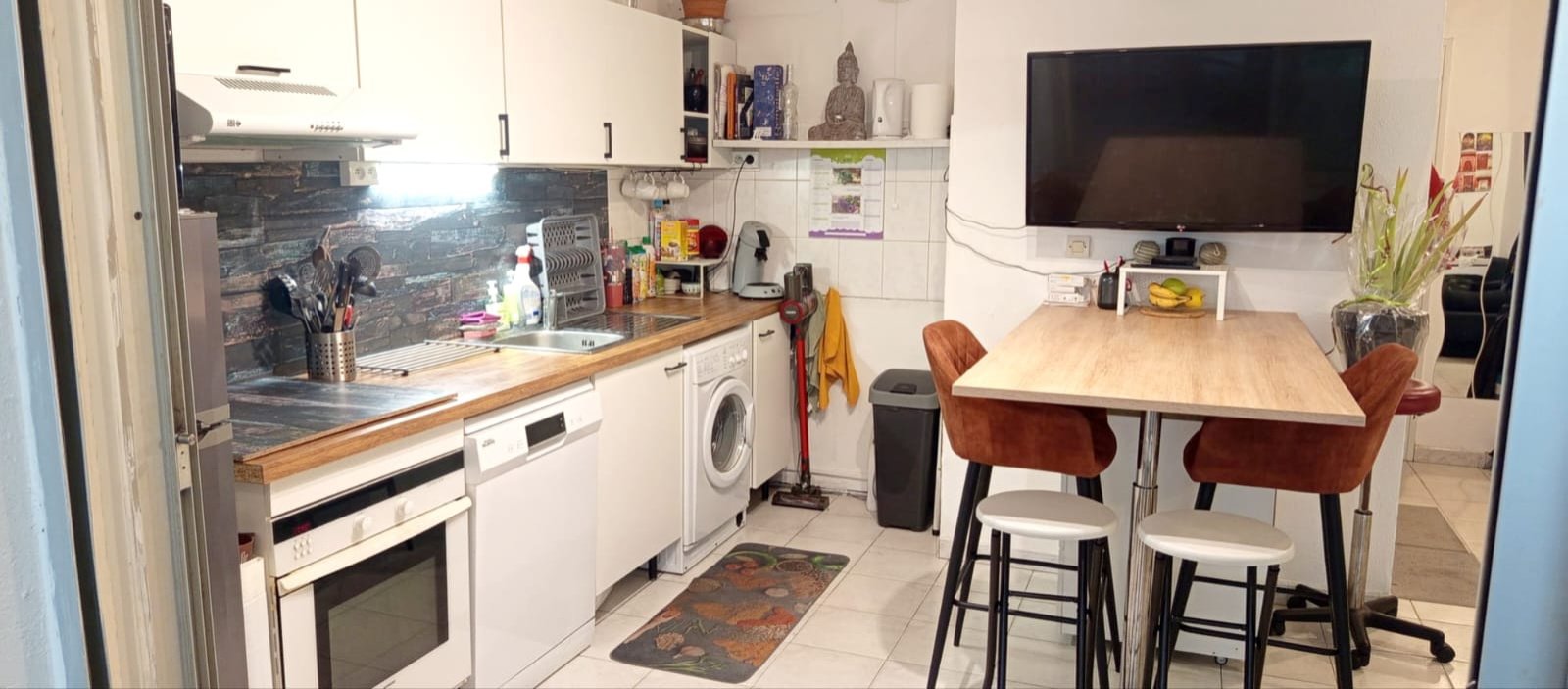 Appartement à louer, 3m², Frontignan