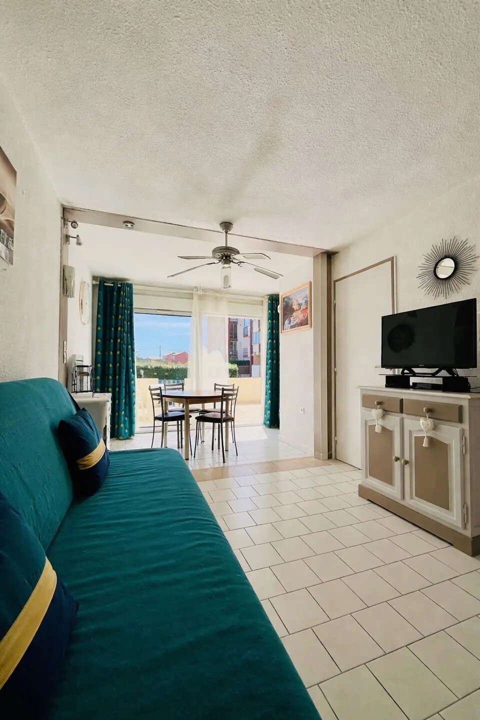 Appartement à vendre, 35m², Frontignan