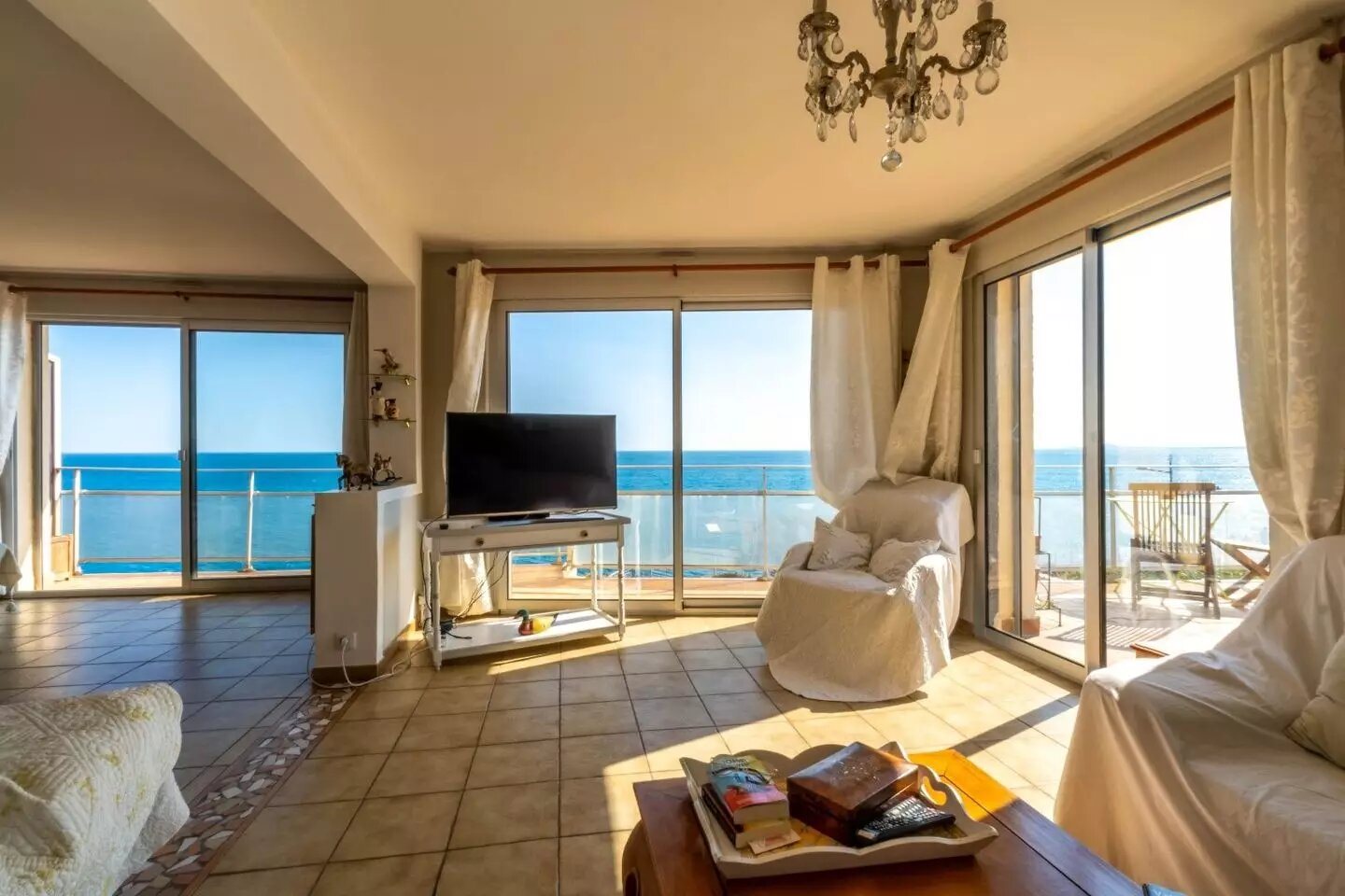 Appartement à vendre, 114m², Sète