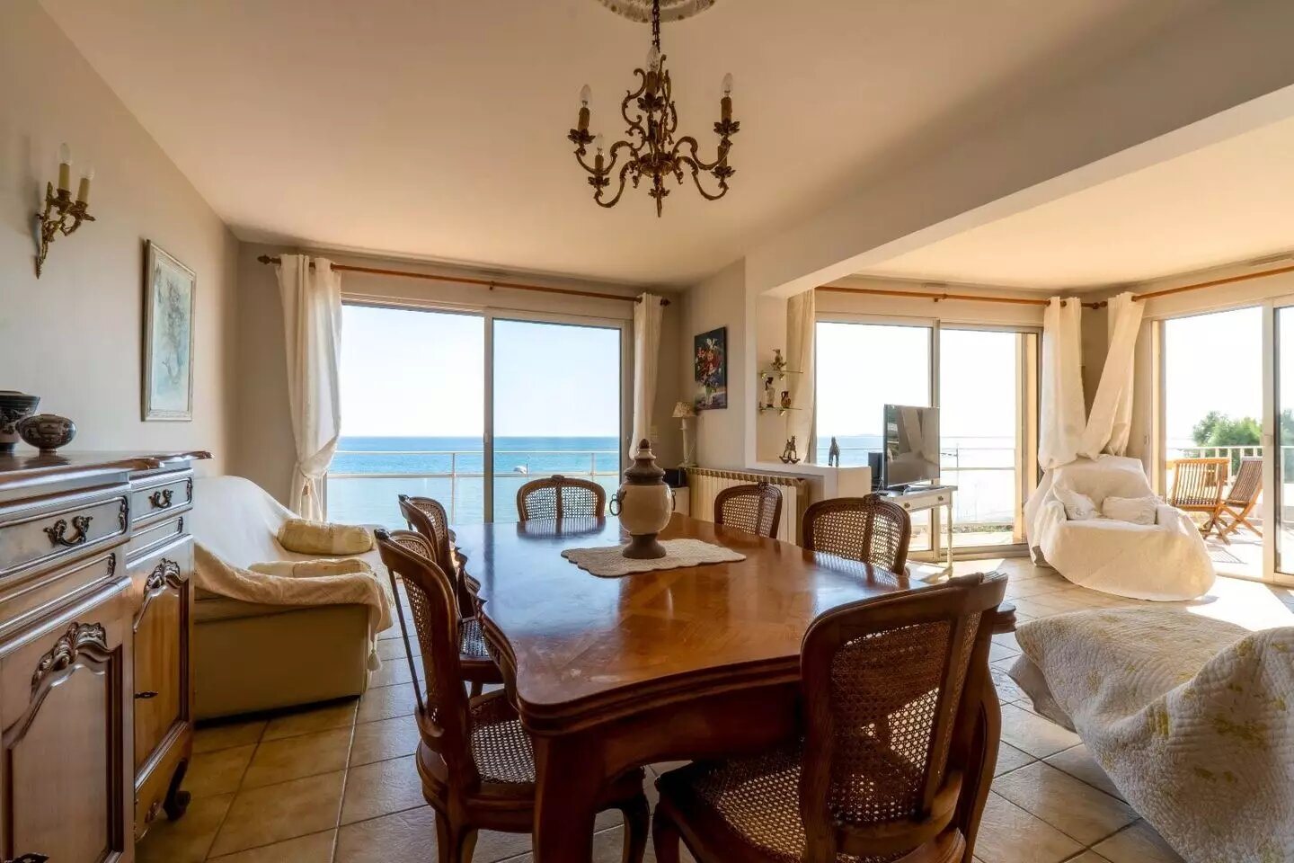 Appartement à vendre, 114m², Sète