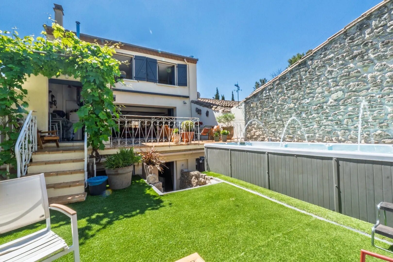 Maison à vendre, 185m², Poussan
