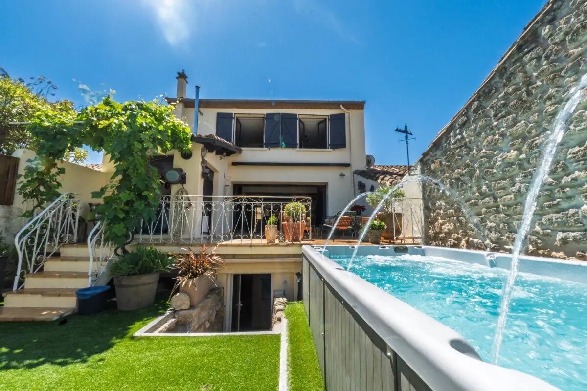 Maison à vendre, 185m², Poussan