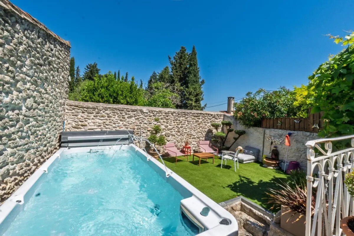 Maison à vendre, 185m², Poussan