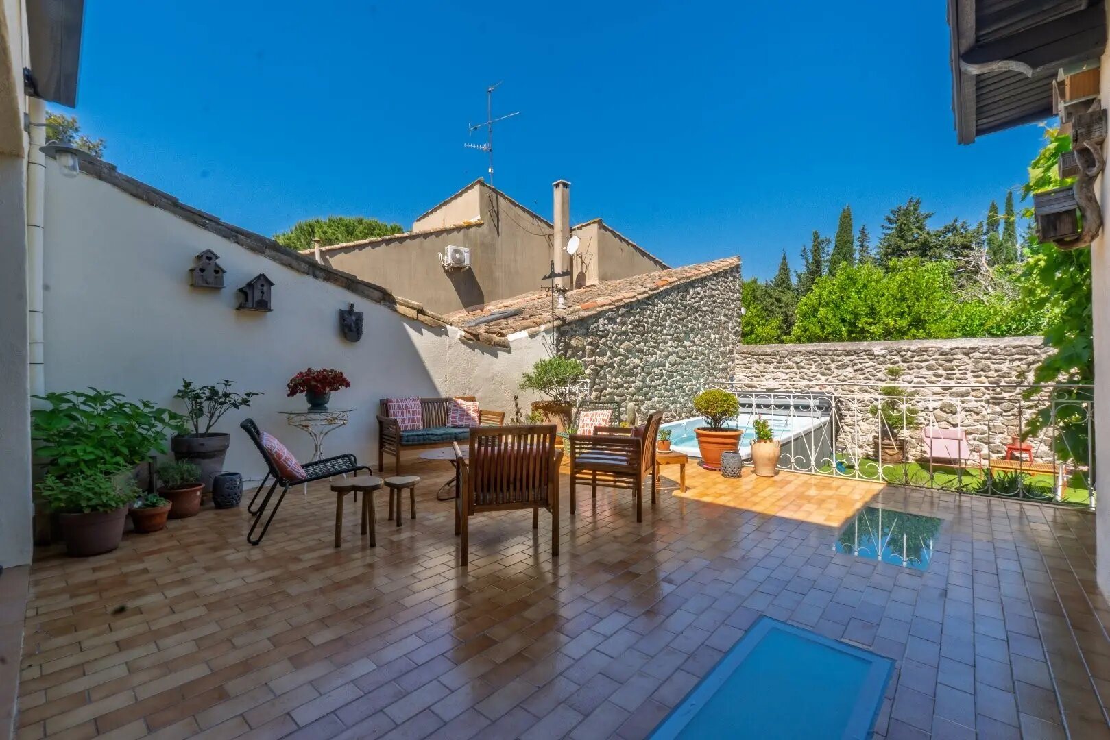 Maison à vendre, 185m², Poussan