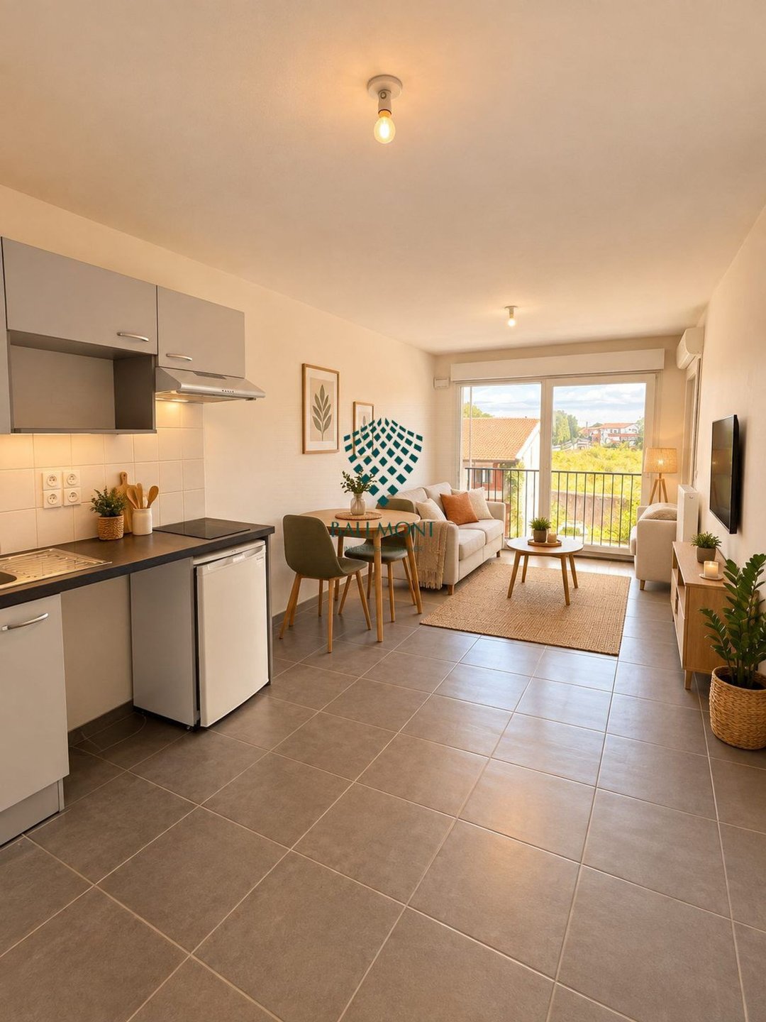 Appartement à vendre, 42m², Bayonne