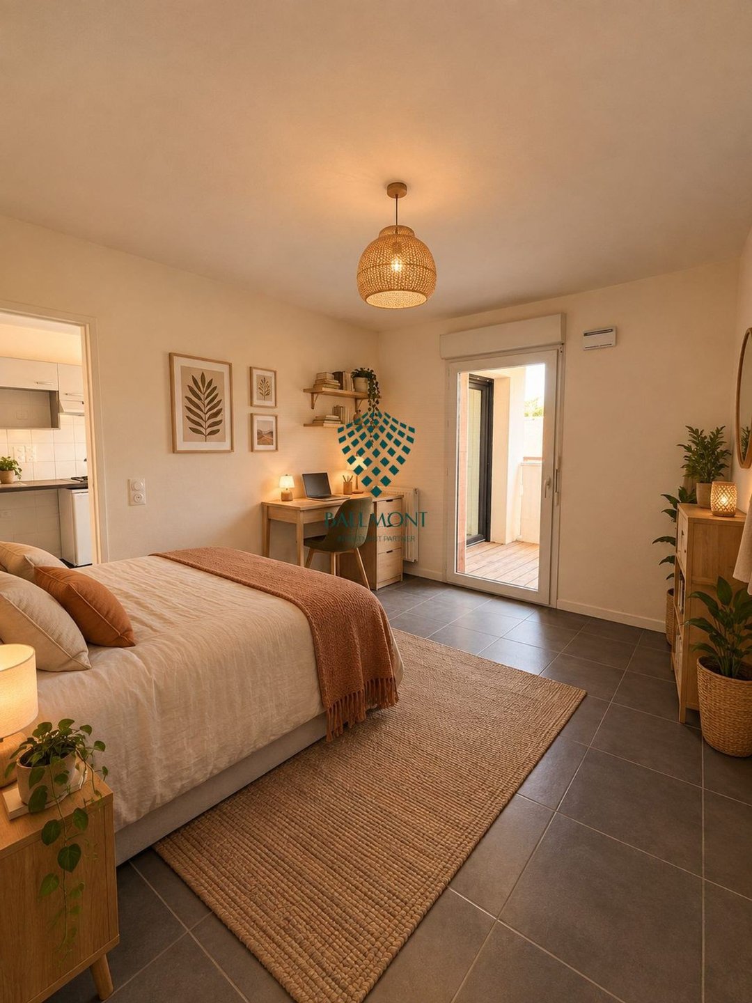 Appartement à vendre, 42m², Bayonne