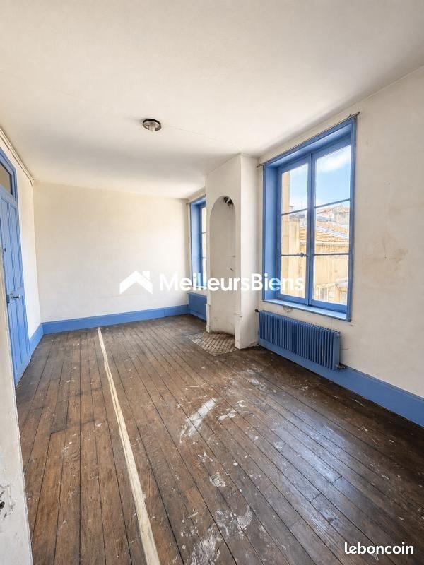 Appartement à vendre, 116m², Nancy