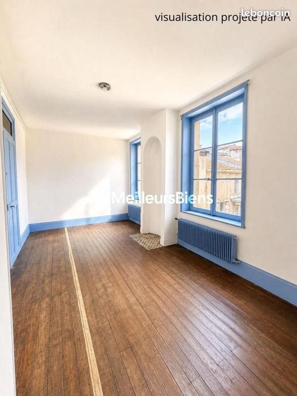 Appartement à vendre, 116m², Nancy