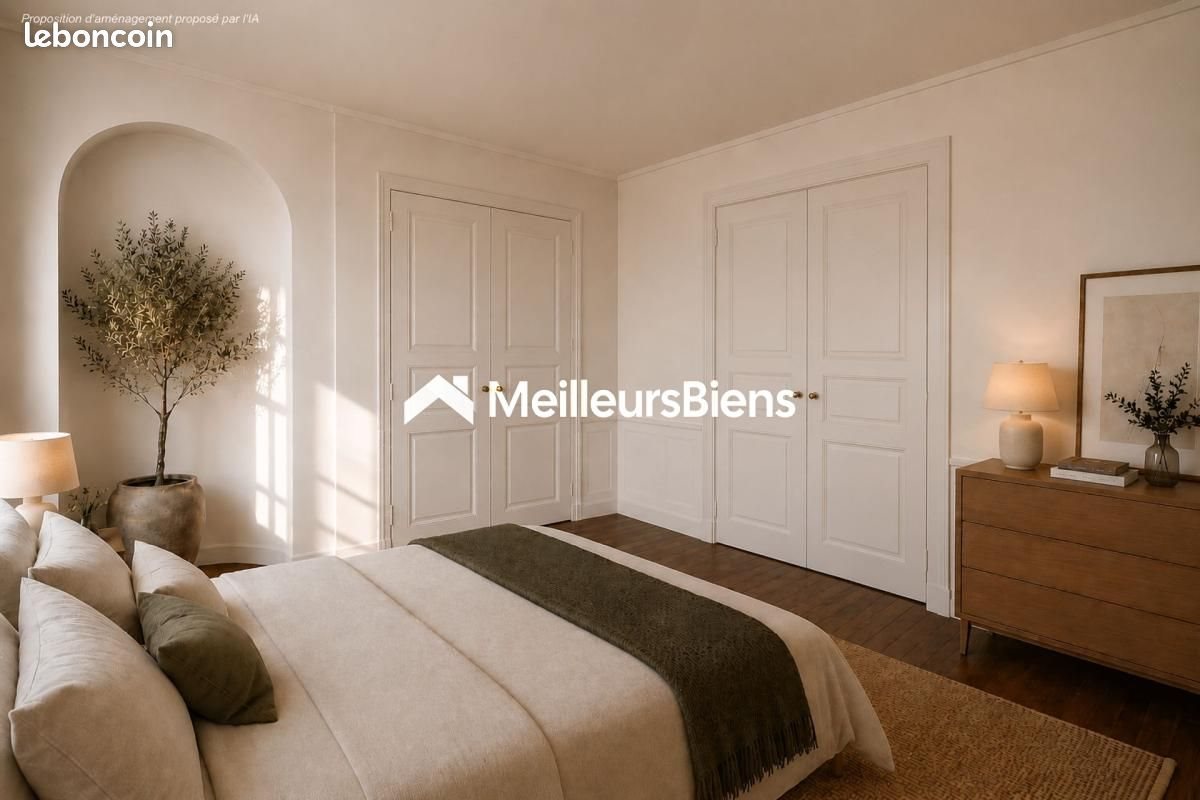 Appartement à vendre, 102m², Nancy