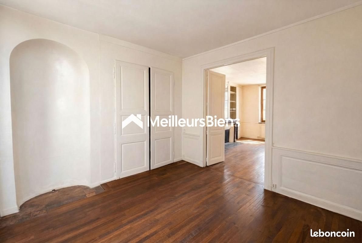 Appartement à vendre, 102m², Nancy