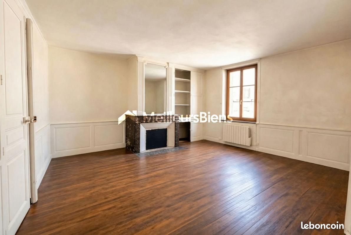Appartement à vendre, 102m², Nancy
