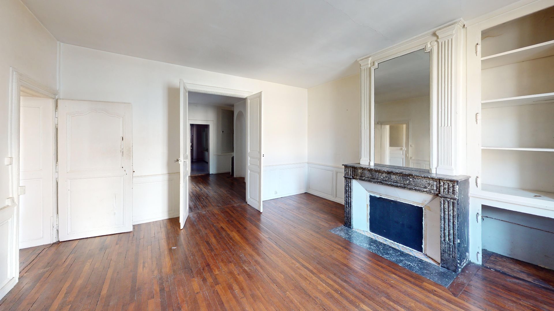 Appartement à vendre, 49m², Nancy