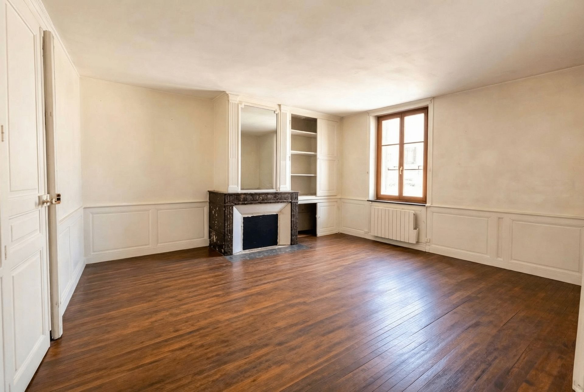 Appartement à vendre, 49m², Nancy