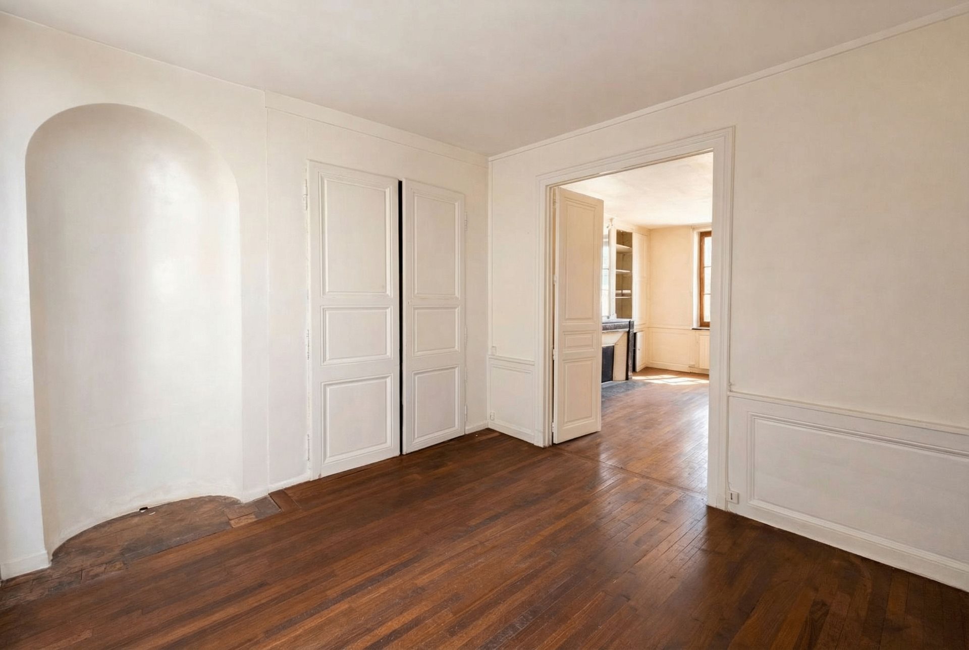Appartement à vendre, 49m², Nancy