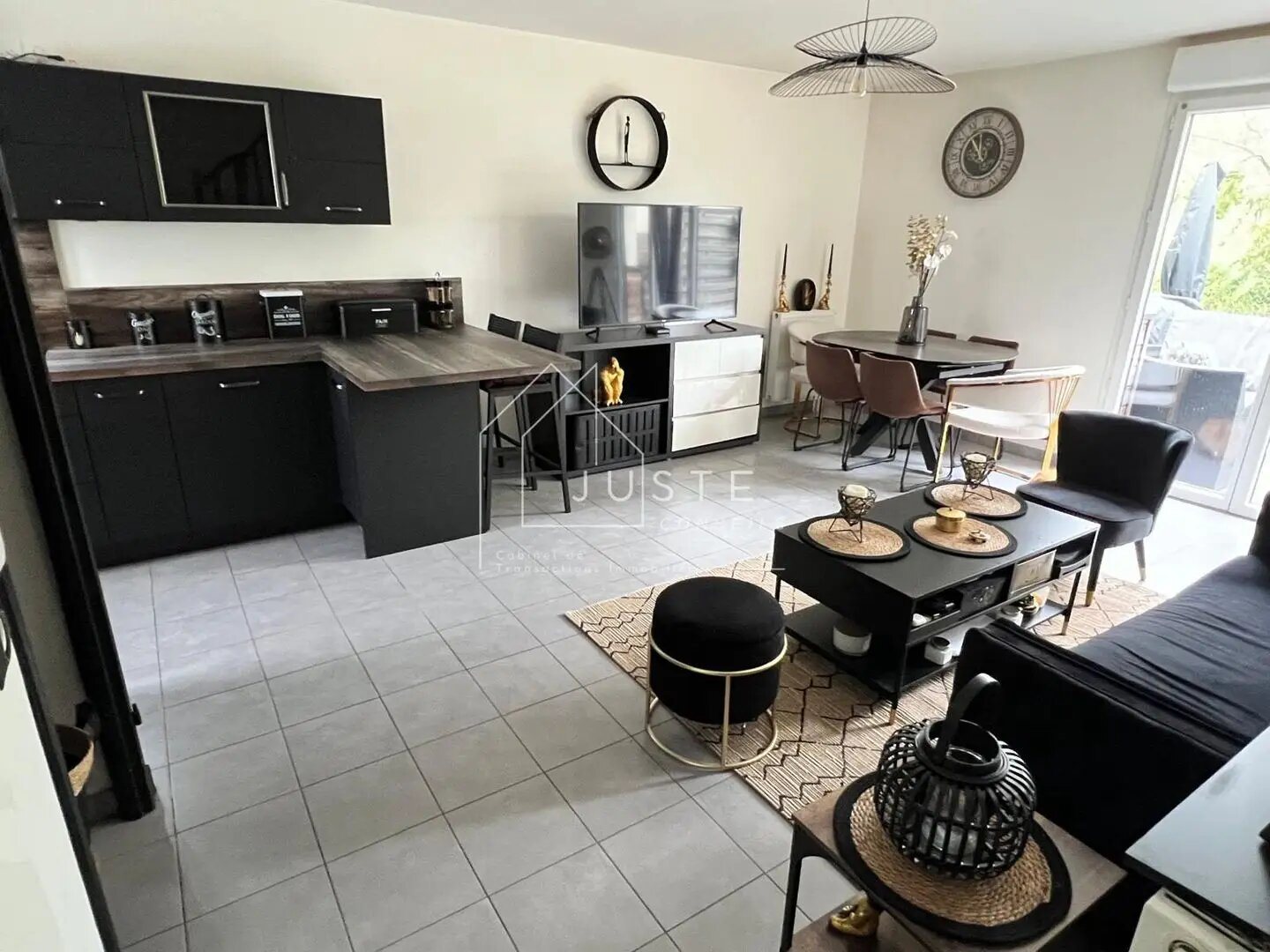 Maison à vendre, 70m², Notre-Dame-de-Bondeville