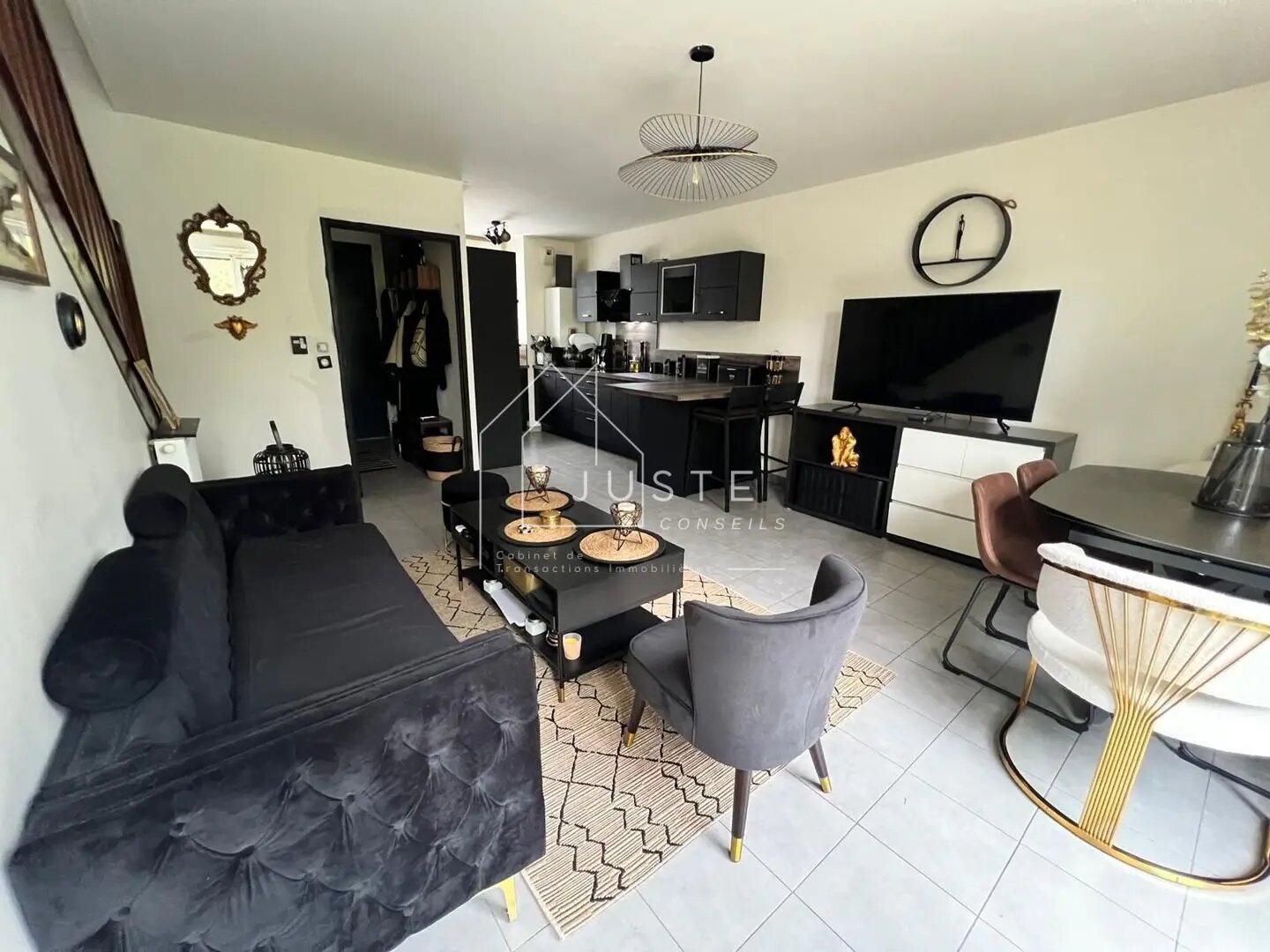 Maison à vendre, 70m², Notre-Dame-de-Bondeville