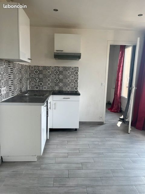 Appartement à vendre, 29m², Villiers-le-Bel
