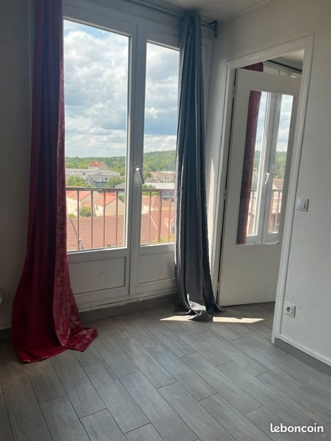 Appartement à vendre, 29m², Villiers-le-Bel