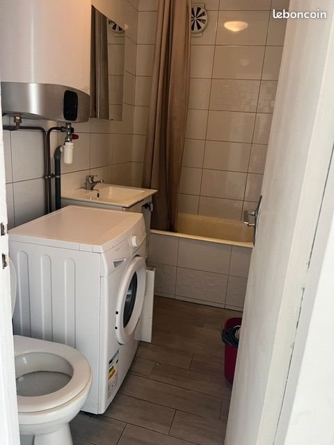 Appartement à vendre, 29m², Villiers-le-Bel