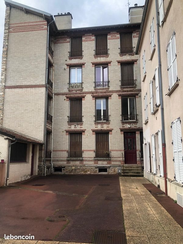 Appartement à vendre, 38m², Saint-Leu-la-Forêt