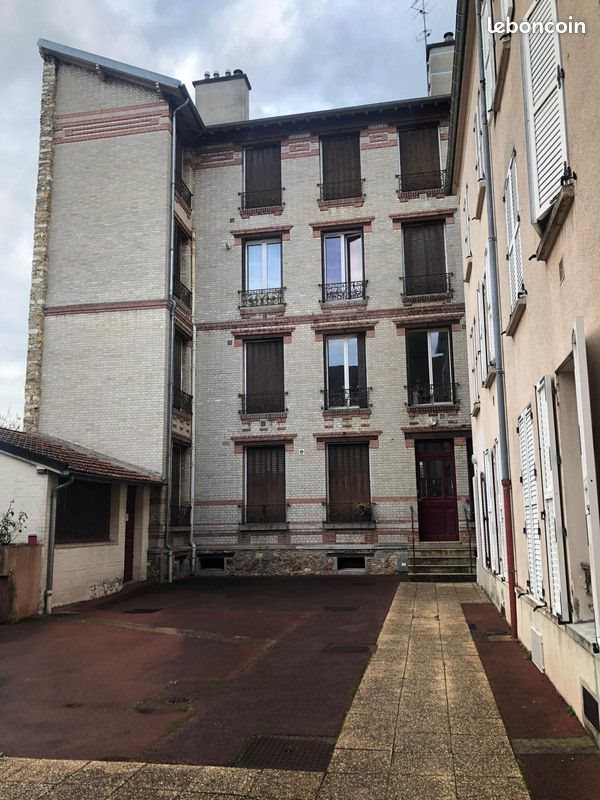 Appartement à vendre, 38m², Saint-Leu-la-Forêt