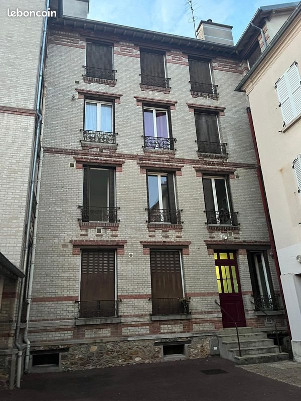Appartement à vendre, 38m², Saint-Leu-la-Forêt