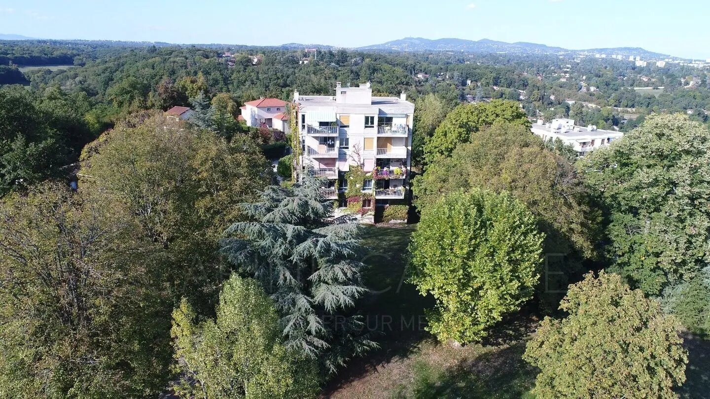 Appartement à vendre, 61m², Tassin-la-Demi-Lune