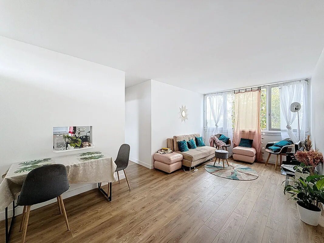 Appartement à louer, 54m², Saint-Maur-des-Fossés