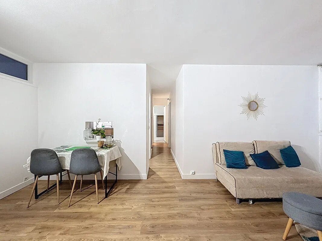 Appartement à louer, 54m², Saint-Maur-des-Fossés