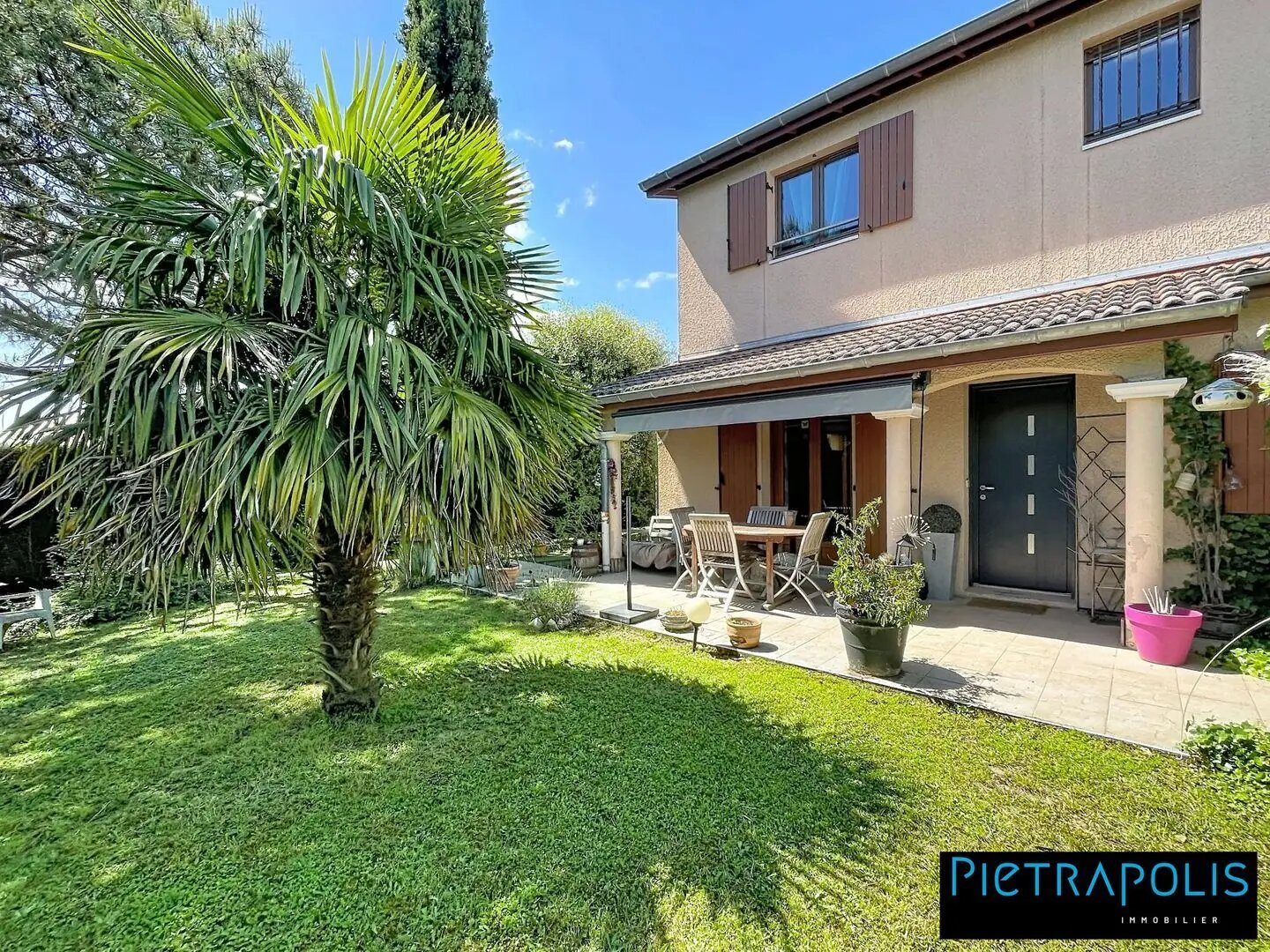 Maison à vendre, 125m², Jassans-Riottier