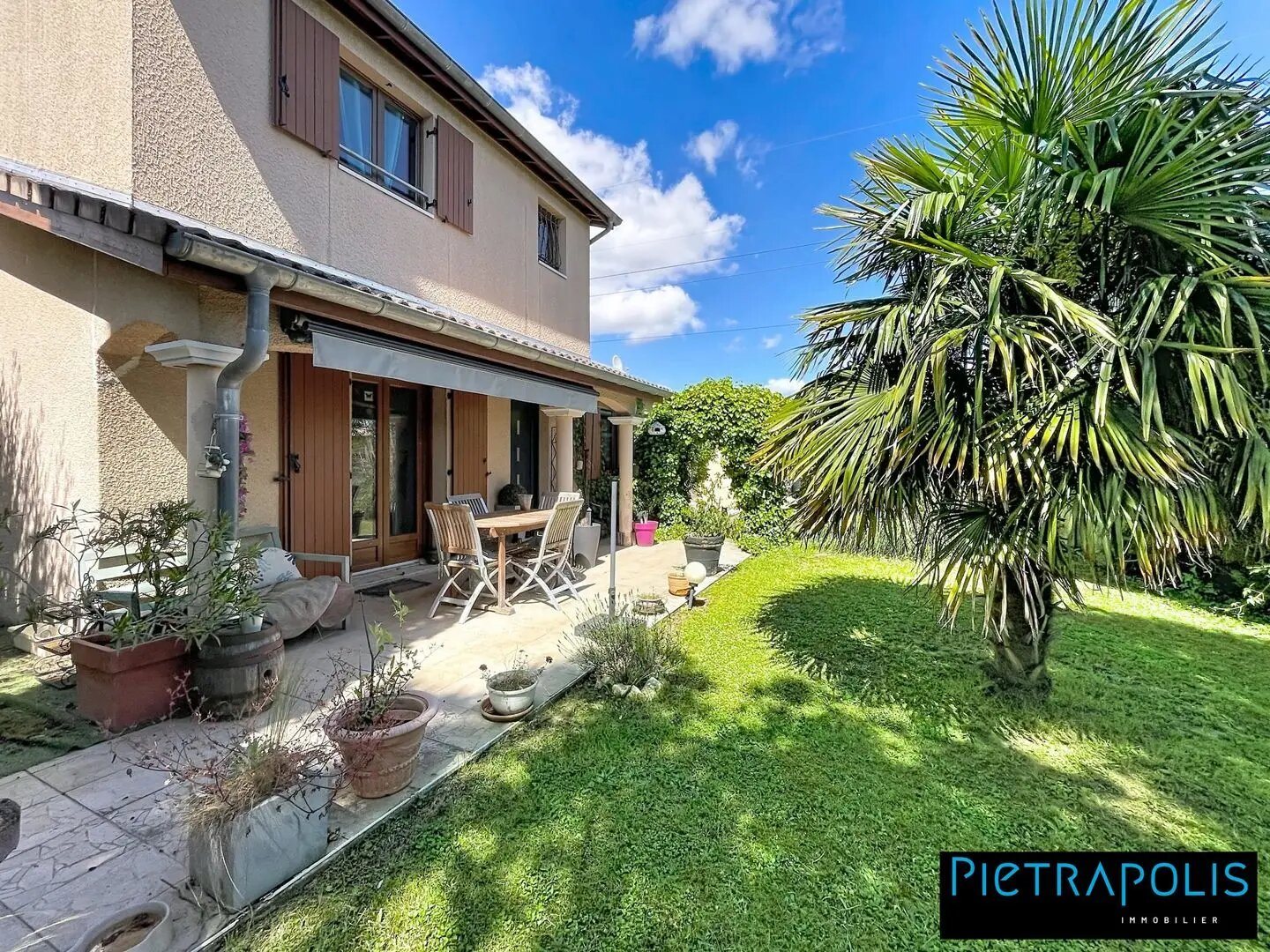 Maison à vendre, 125m², Jassans-Riottier