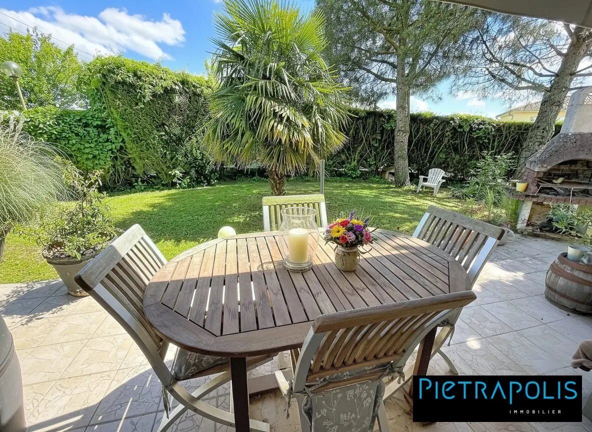 Maison à vendre, 125m², Jassans-Riottier