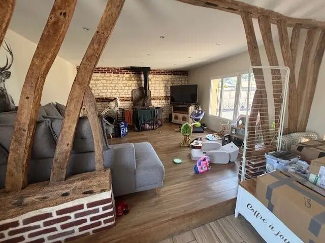 Maison à vendre, 140m², Criel-sur-Mer