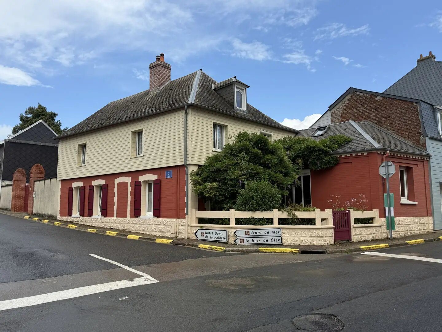 Maison à vendre, 133m², Saint-Quentin-la-Motte-Croix-au-Bailly