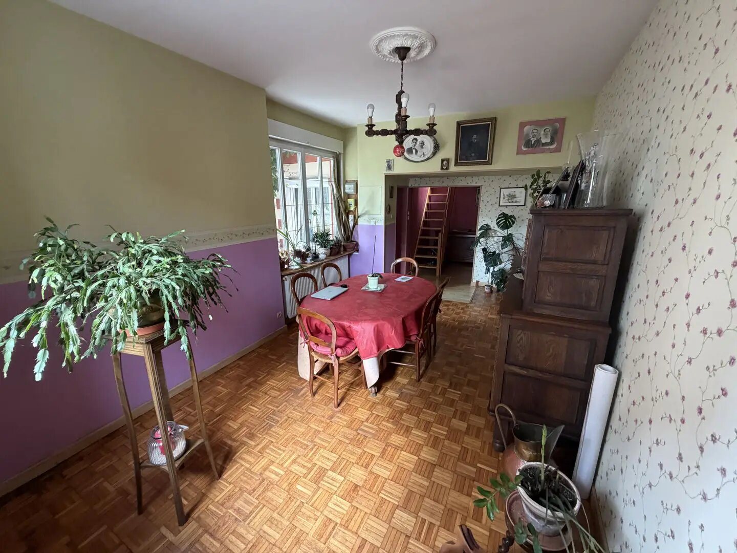 Maison à vendre, 133m², Saint-Quentin-la-Motte-Croix-au-Bailly