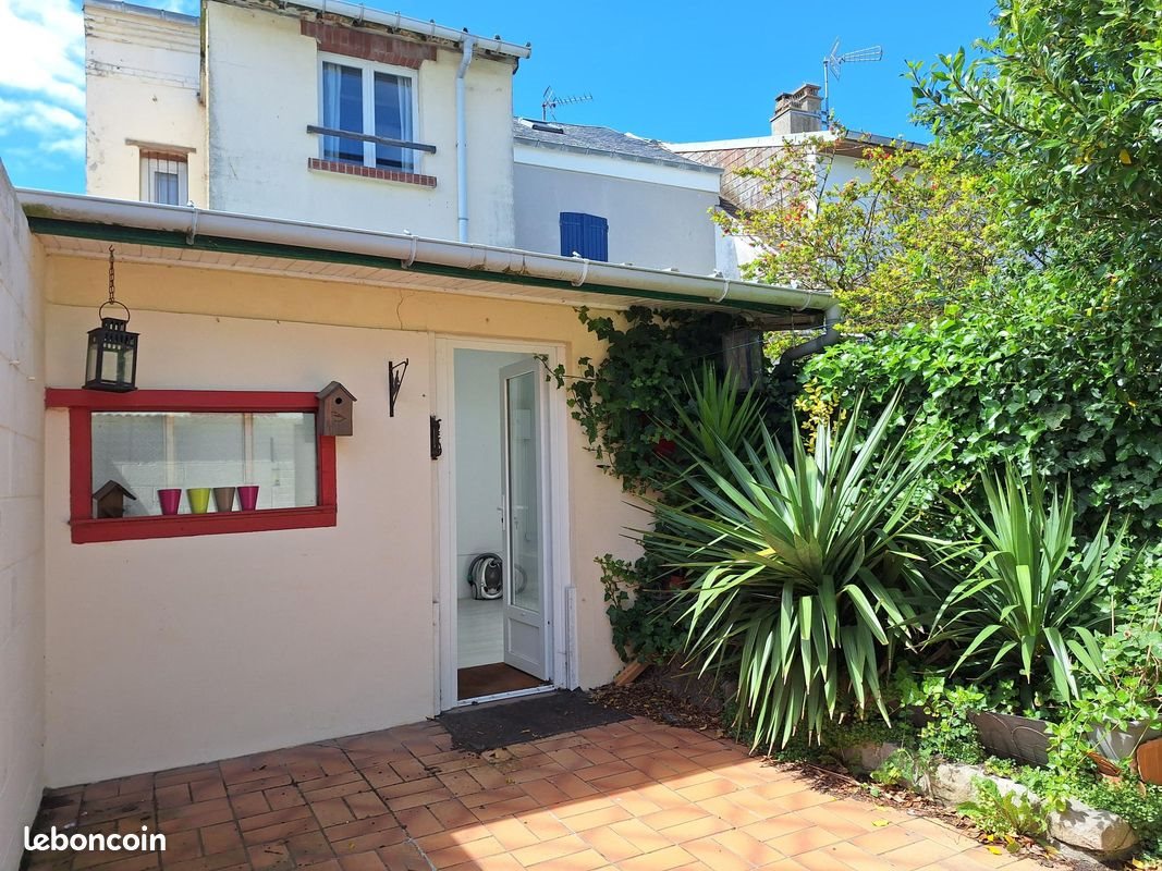 Maison à vendre, 75m², Mers-les-Bains