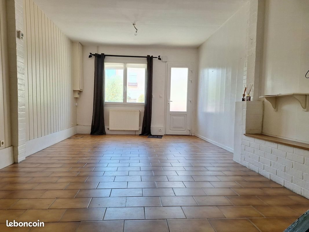 Maison à vendre, 75m², Mers-les-Bains