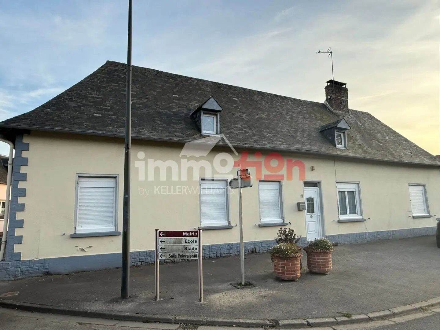 Maison à vendre, 203m², Valines