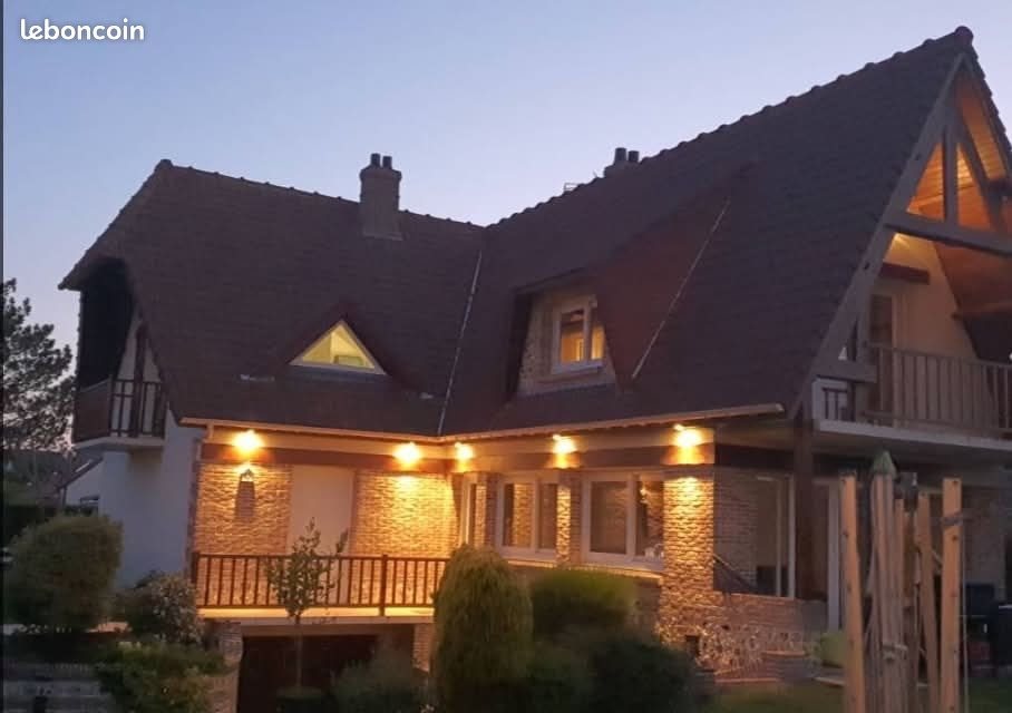 Maison à vendre, 175m², Eu