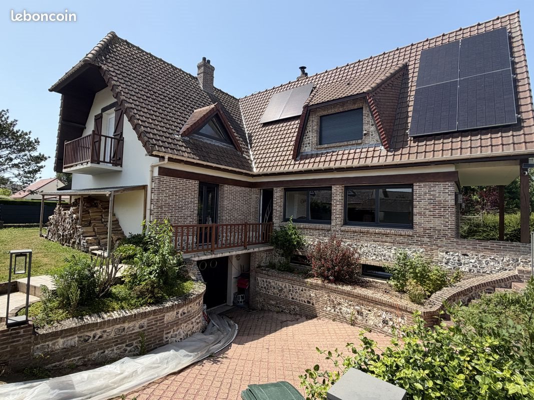 Maison à vendre, 175m², Eu