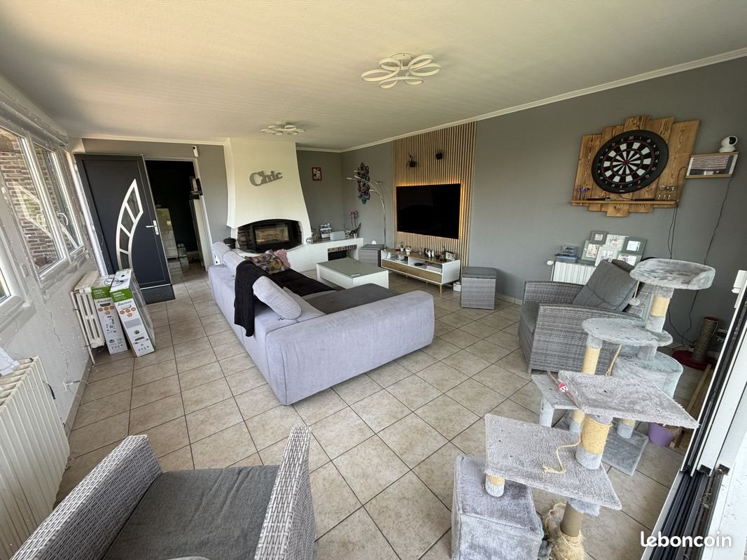 Maison à vendre, 175m², Eu