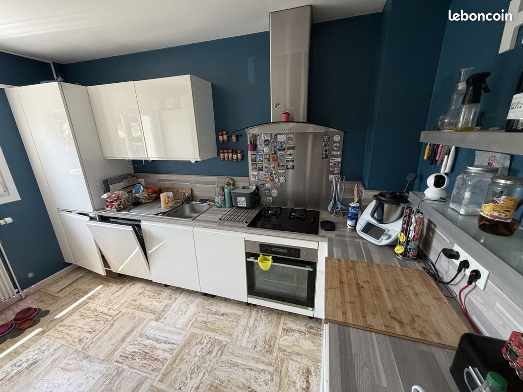 Maison à vendre, 175m², Eu
