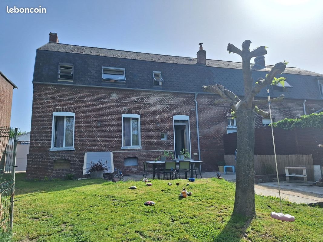 Maison à vendre, 110m², Beauchamps