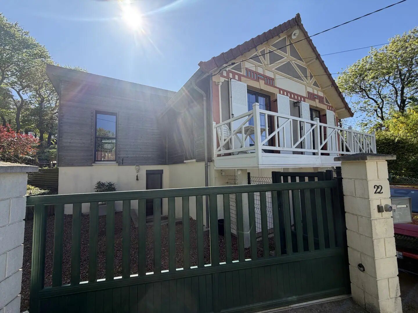 Maison à vendre, 135m², Ault