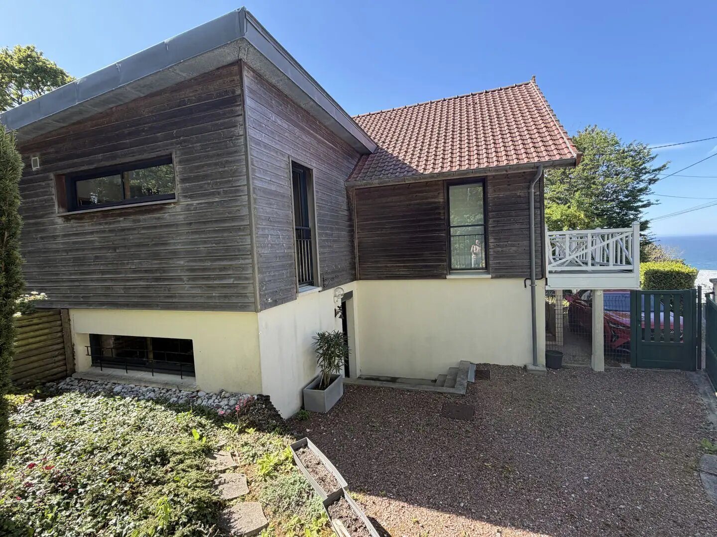 Maison à vendre, 135m², Ault